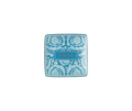 Barocco Plate 12cm - teal