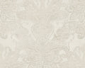 Baroque Ornaments Wallpaper (Metropolitan Stories 3 Collection) - White