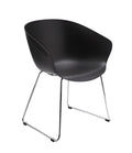 Basket Visitor Chair