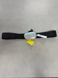 Belt By Anthropologie In Black, Size:Xlarge