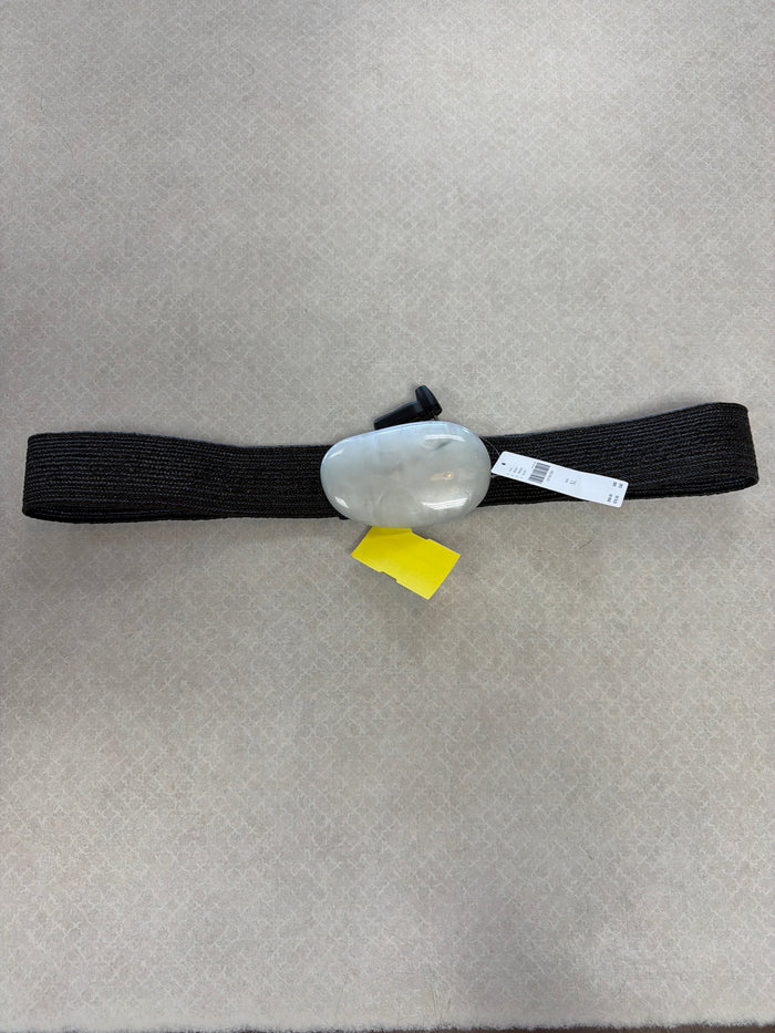 Belt By Anthropologie In Black, Size:Xlarge