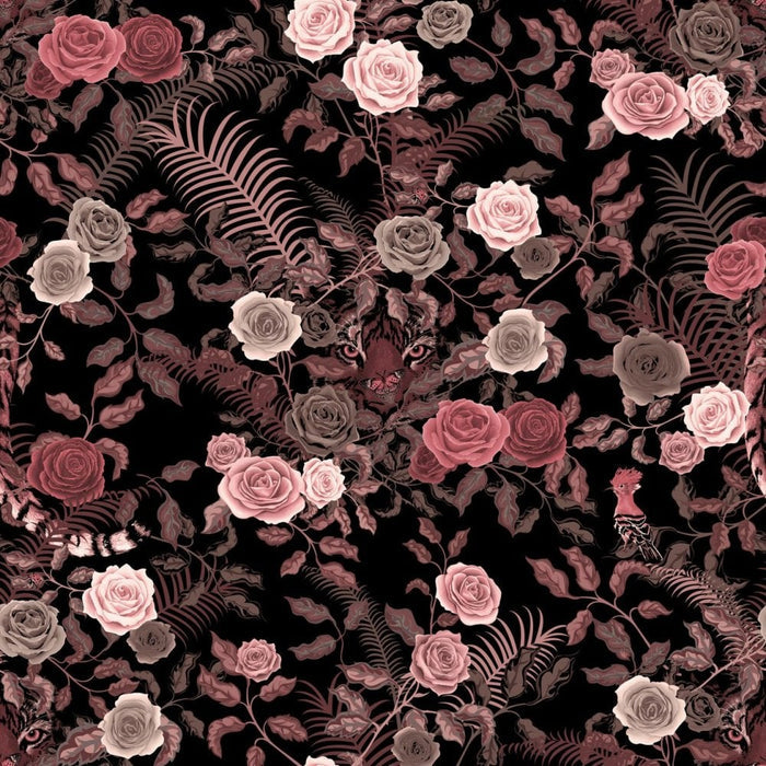 Dusky Pink