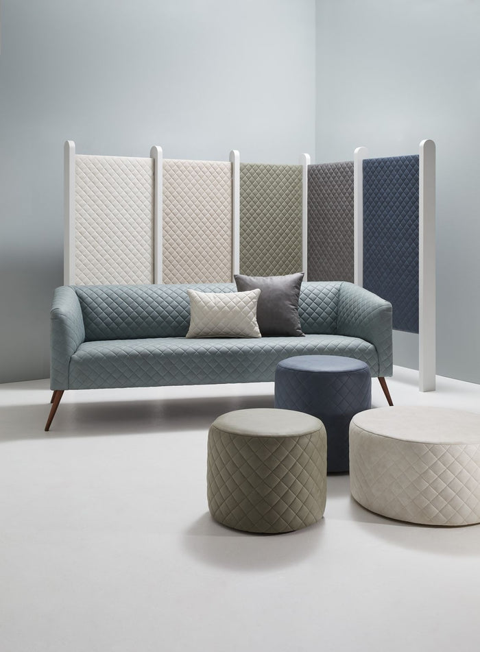 Benito Upholstery Fabric - 15 Colours