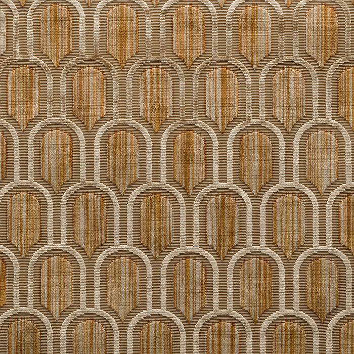Beverly Hills By Mokum Fabric - 5 Colours