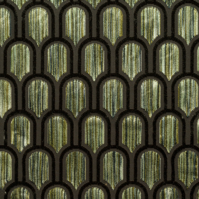 Beverly Hills By Mokum Fabric - 5 Colours
