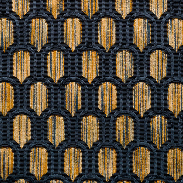Beverly Hills By Mokum Fabric - 5 Colours