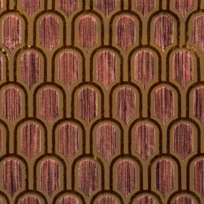 Beverly Hills By Mokum Fabric - 5 Colours