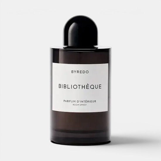 Bibliotheque Room Spray