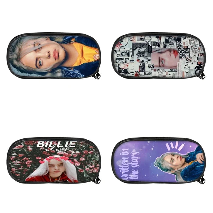 Billie Eilish Kids Pencil Case