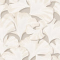Biloba Ginkgo Wallpaper - Cream 2