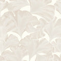 Biloba Ginkgo Wallpaper - Cream
