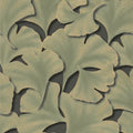 Biloba Ginkgo Wallpaper - Lighter Green