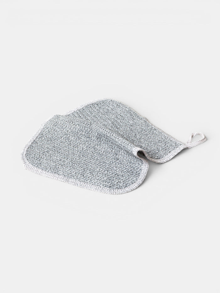 Binchotan Charcoal Face Scrub Towel