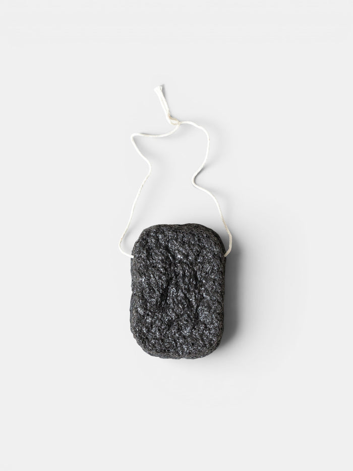 Binchotan Charcoal Facial Puff