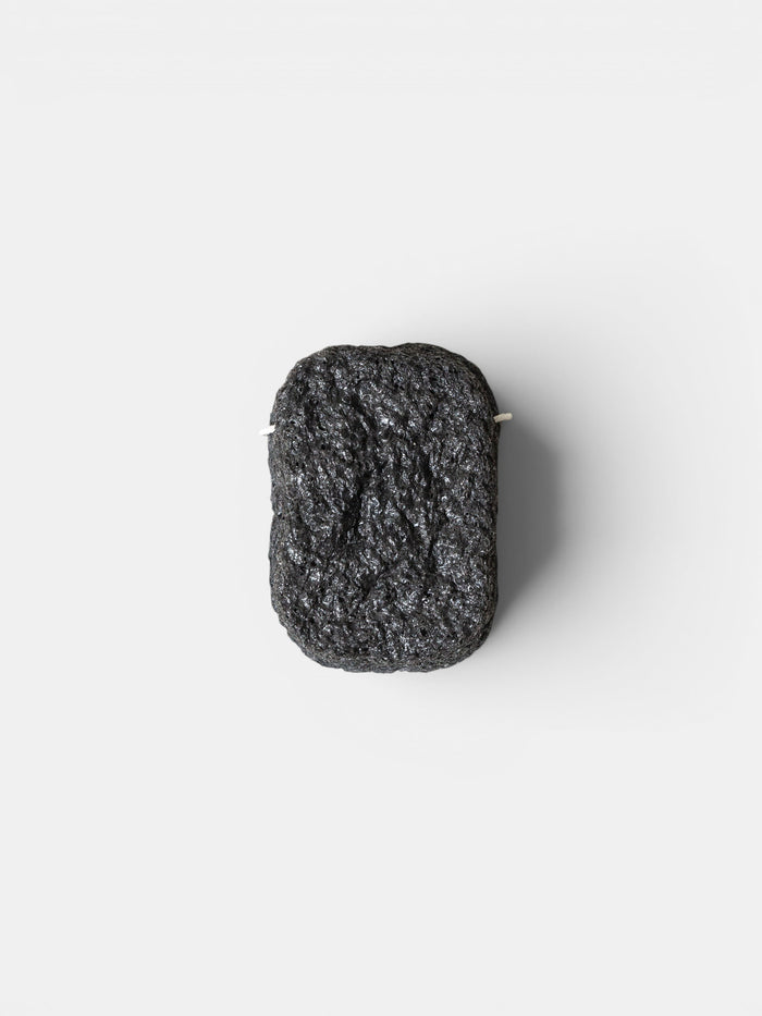 Binchotan Charcoal Facial Puff