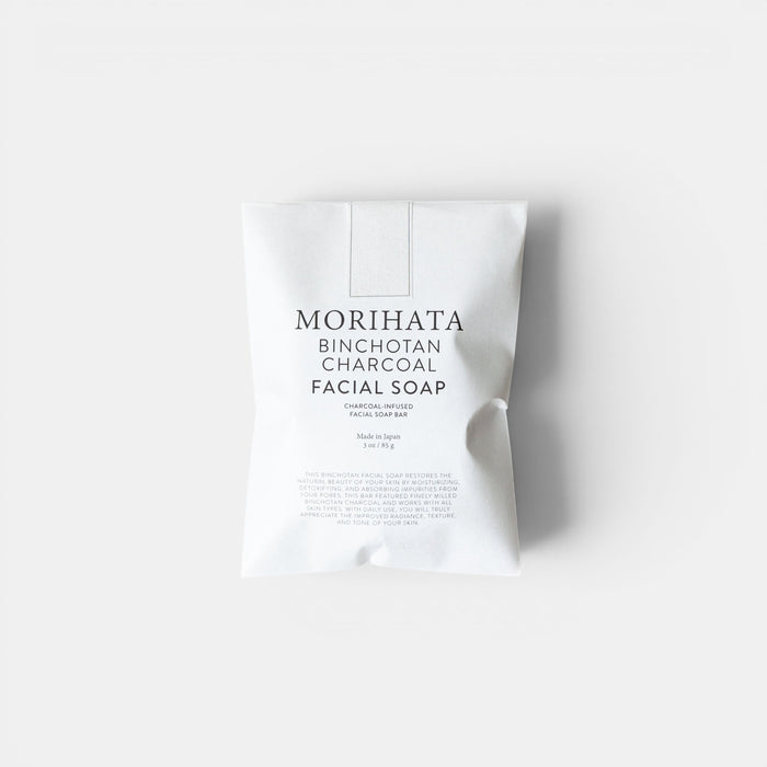 Binchotan Charcoal Facial Soap