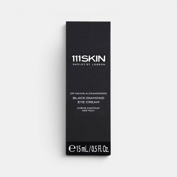 Black Diamond Eye Cream