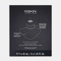 111 Skin Lifting and Firming Neck Mask positioned upright with a white background. Firms And Sculpts To Refine The Appearance Of Aging Skin.