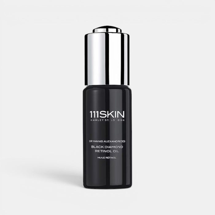 Black Diamond Retinol Oil