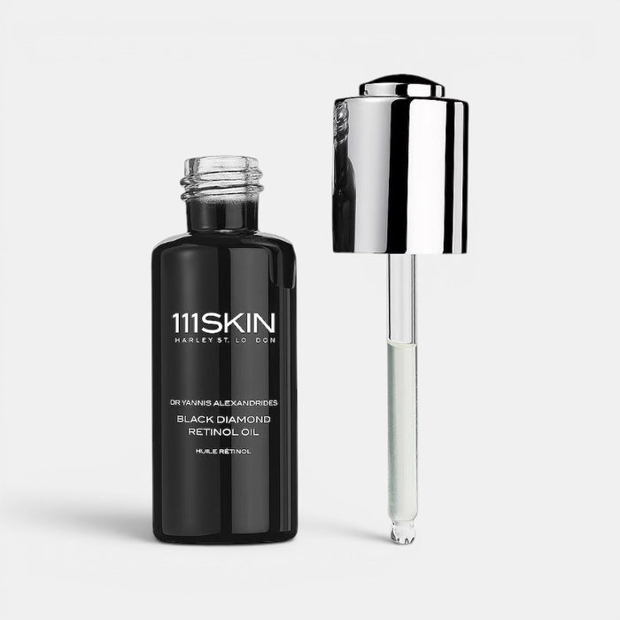 Black Diamond Retinol Oil