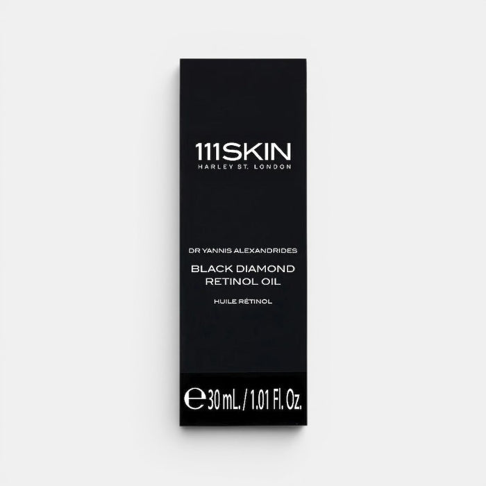 Black Diamond Retinol Oil
