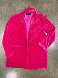 Blazer By Endless Rose In Pink, Size:M