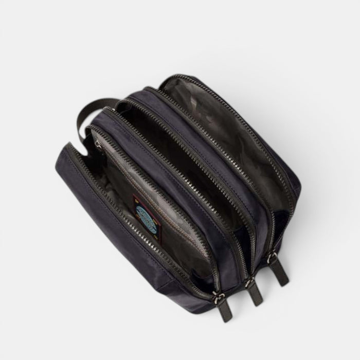 Bleecker Triple Compartment Dopp Kit