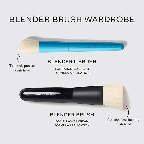 Blender II Brush