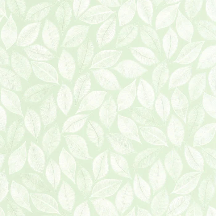 Bliss Wallpaper - Vert d'eau