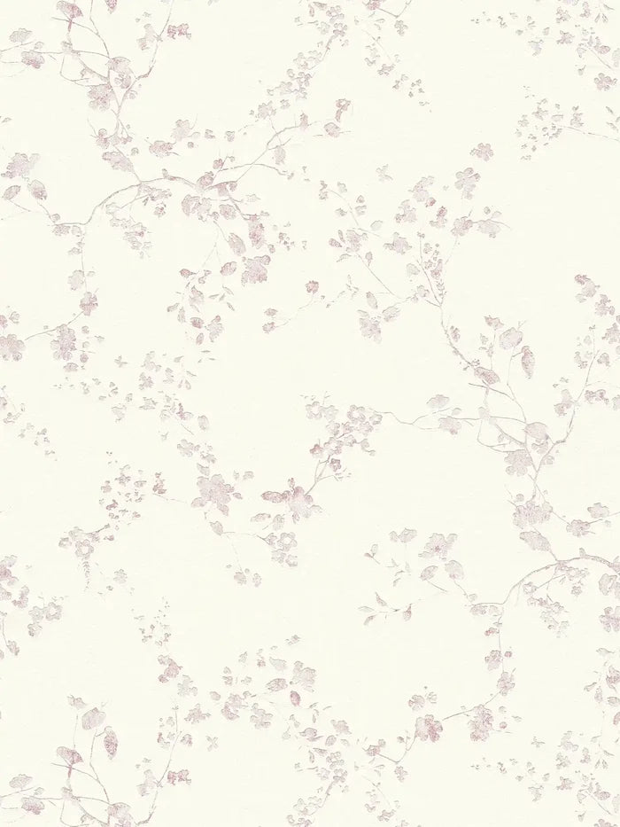 Blossoms Wallpaper - Pink