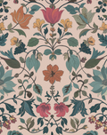 Bocage Wallpaper - Pink