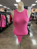 Bodysuit By Pistola In Pink, Size:M