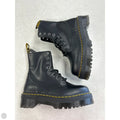 Boots Combat By Dr Martens In Black, Size: 9