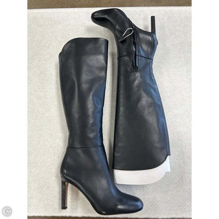 Boots Knee Heels By Sam Edelman In Black, Size: 7