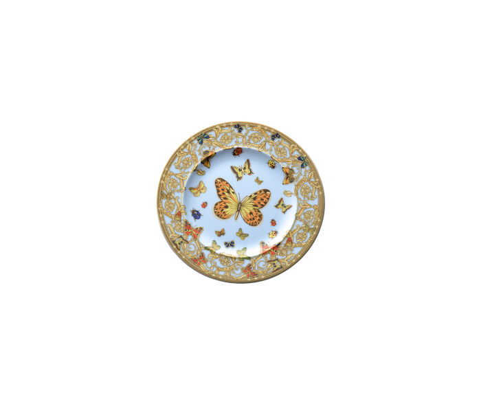 Bread and Butter Plate - Butterfly