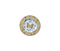 Bread and Butter Plate - Butterfly
