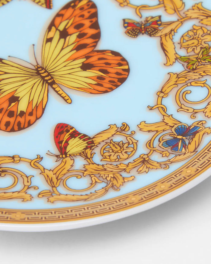 Bread and Butter Plate - Butterfly