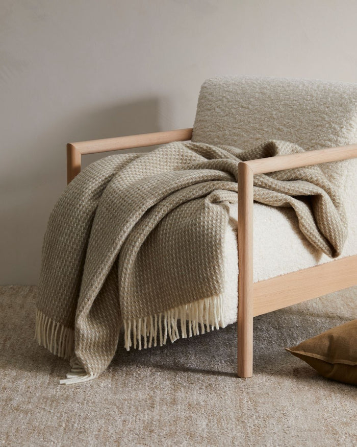 Breckon Throw - 2 Colours