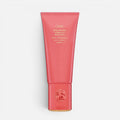 Shop Rescue Spa Oribe Bright Blonde Conditioner in a coral-colored squeeze tube for toning blonde and silver hair.