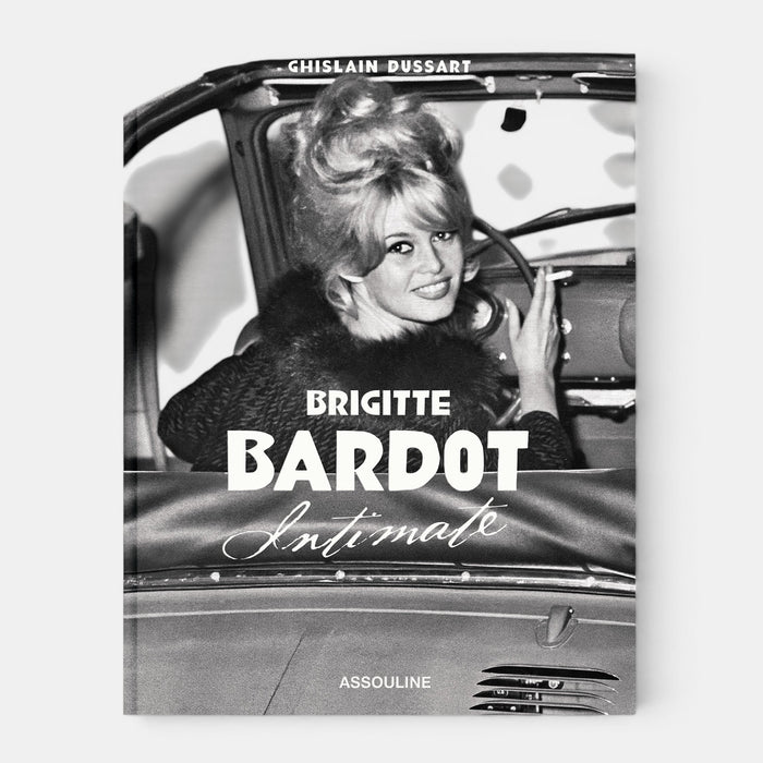 Brigitte Bardot - Intimate