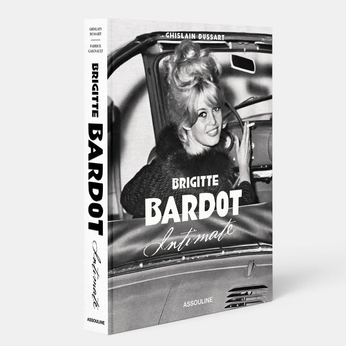 Brigitte Bardot - Intimate