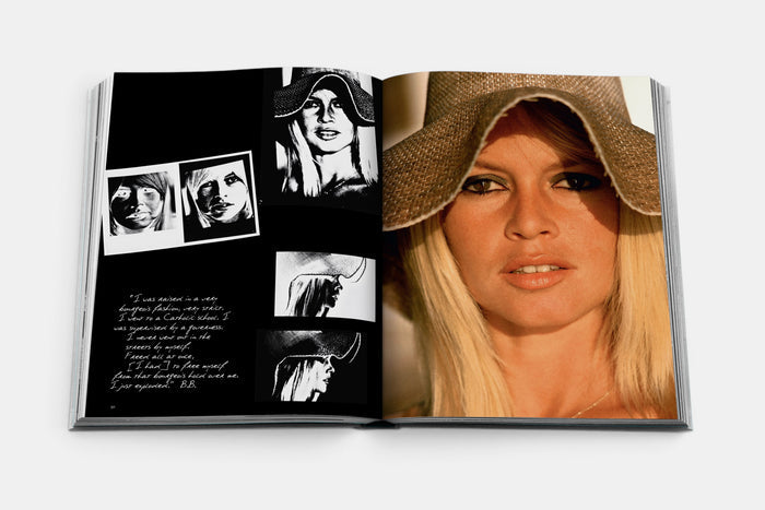 Brigitte Bardot - Intimate