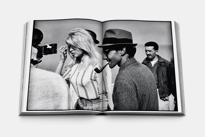 Brigitte Bardot - Intimate