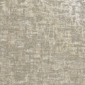 Taupe and gold glass-bead wallpaper with a distressed woven texture — flat pattern detail