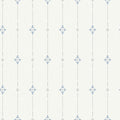 Britta Stripes Wallpaper - Blue