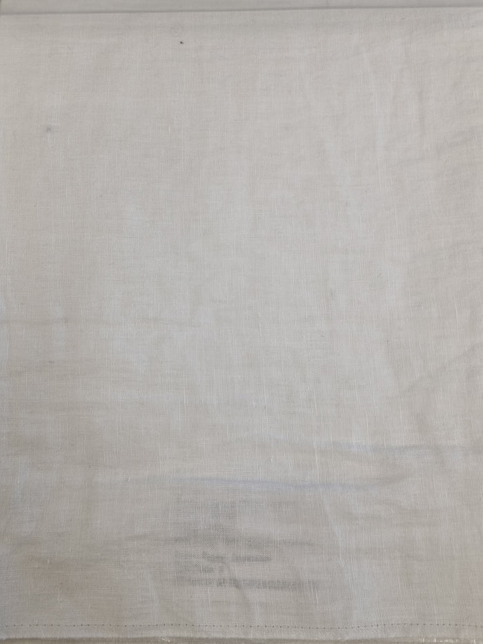 Bruges Linen - White