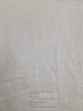 Bruges Linen - Ivory