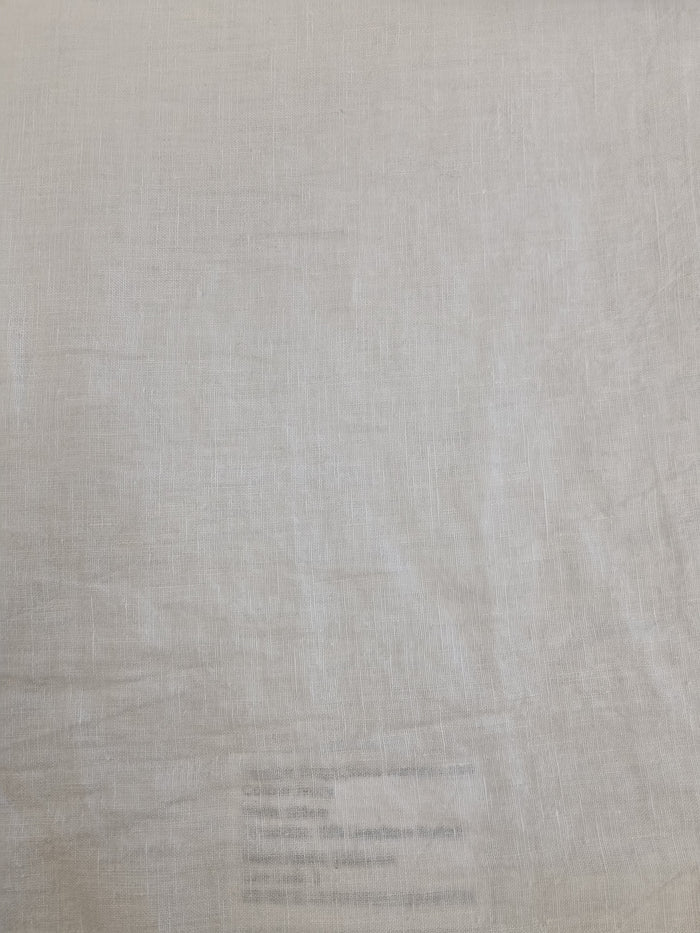 Bruges Linen - Ivory