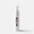 Artis Brush Cleansing Foam-Plus in a white 190ml pump bottle for cleaning makeup brushes.