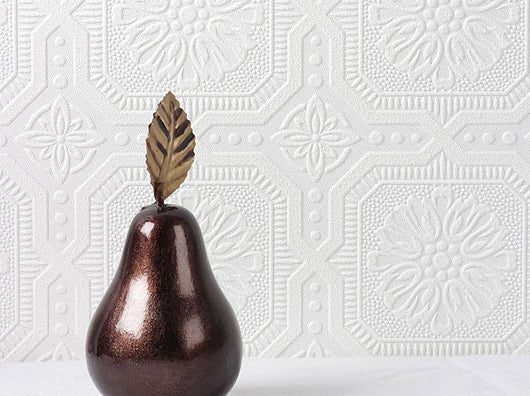 Buckingham - Superfresco Paintable Wallpaper